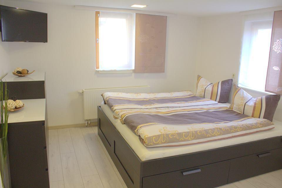Ferienwohnung Nicole Schneeberg  Habitación foto
